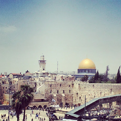 Dome of the rock
